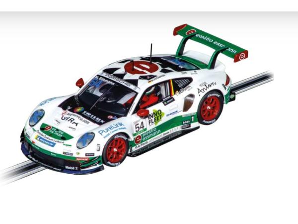 Porsche 911 CarTech Motorsport Bonk M. Essmann No.54