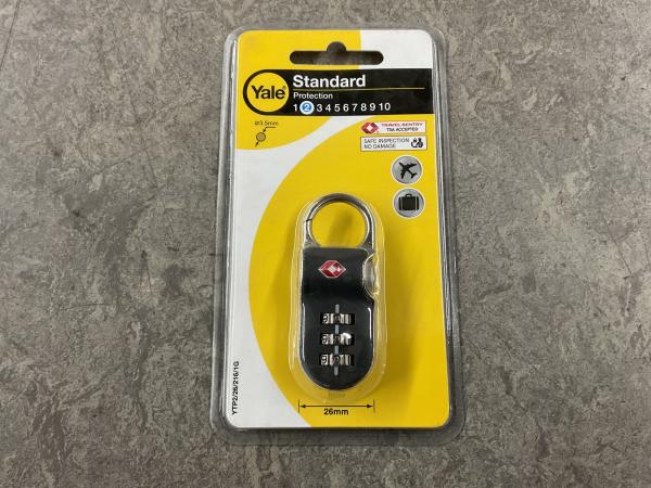 20x Yale travel hangslot 26mm YTP2/26/216/1G