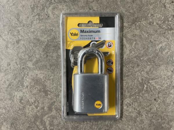 8x Yale slot Y210/51/127/1