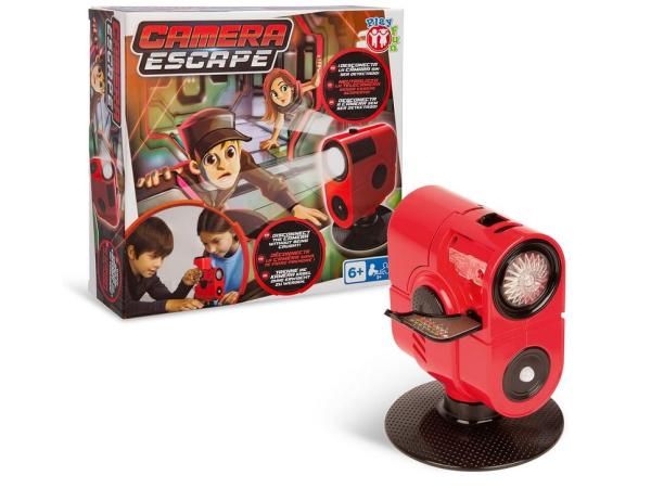 PLAY FUN BY IMC TOYS Camera Escape