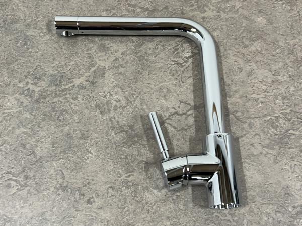 Franke kitchen tap Galley Square chrome
