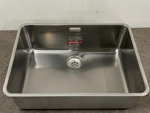 Franke sink Kubus KBX11055