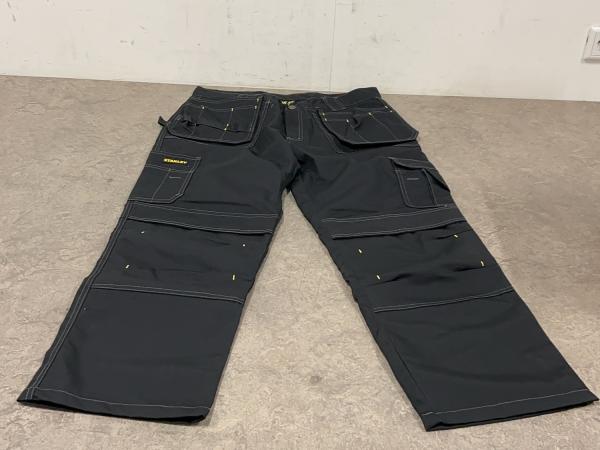 Stanley work trousers size 36 black