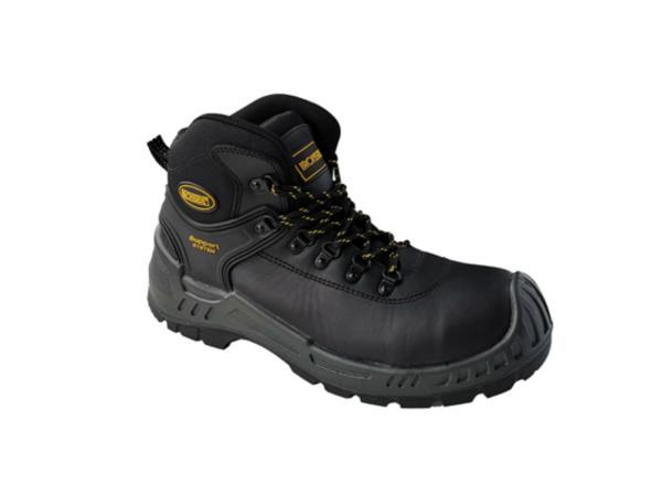 Ironside safety shoe size 39 S3 Paros