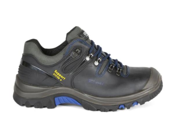 Grisport safety shoe size 45 S3 black