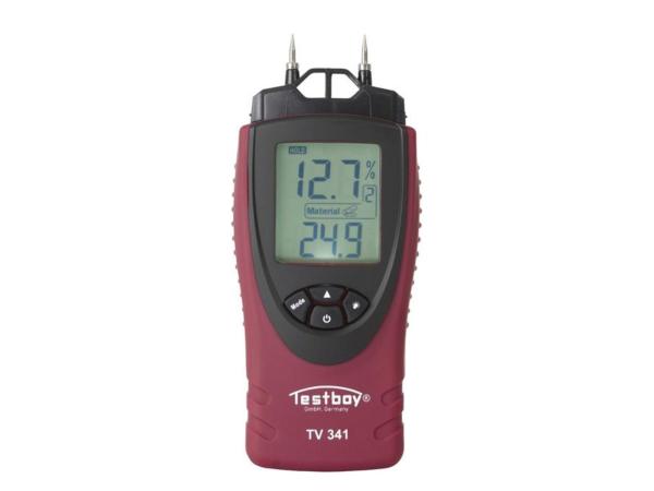 Testboy moisture meter TV341