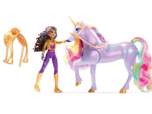 Unicorn Academy – Pop Sophia & Unicorn Wildstar