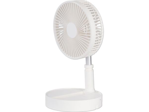 HANTECH QT-U701 Tafelventilator – 19,5 cm – 5 W