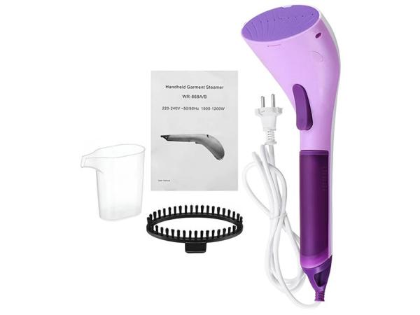 Steamy Handheld Garment Steamer