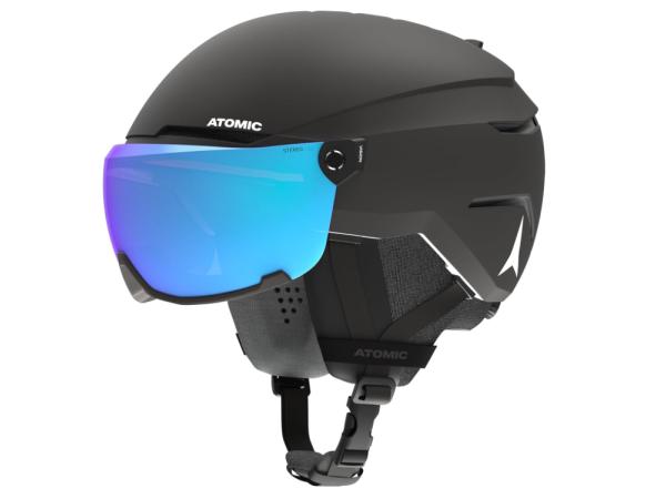 Atomic SAVOR VISOR STEREO ski/snowboard helmet size M 55-59 cm