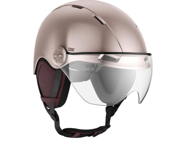 CASR Style lifestyle helmet for bicycle and electric scooter