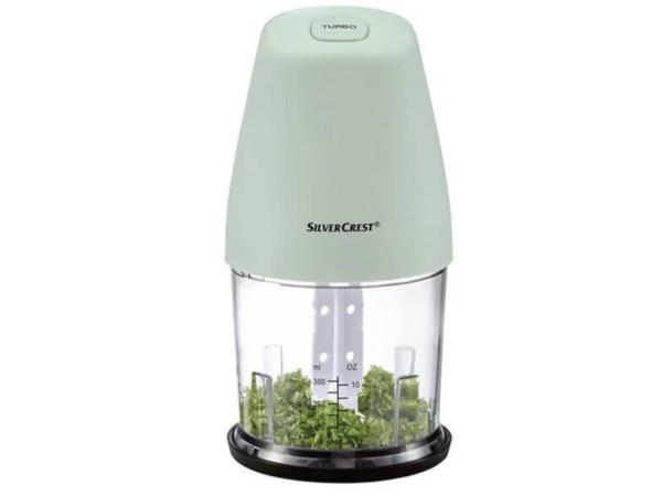 Silvercrest Multihakker 260w Groen 