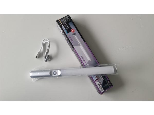 Livarno home Lamp op batterijen en USB Onderkastlamp