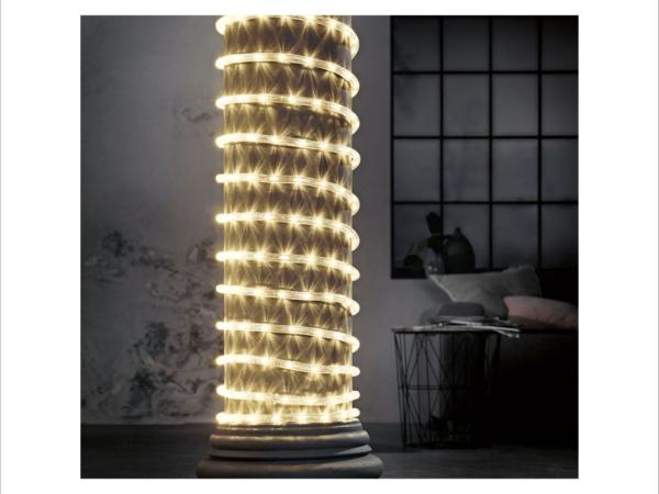 Livarno Home LED-lichtslang - Met 240 LED's - Warmwit