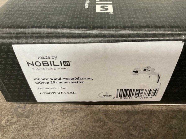 nobili-lv001992-wastafelmengkraan