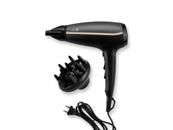 Switch on Haar Fohn met Diffuser 3-in-1 