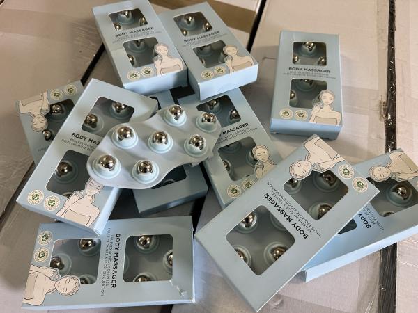 11x Partij Massager rollers 