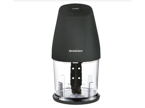 Silvercrest Multi-Chopper Black