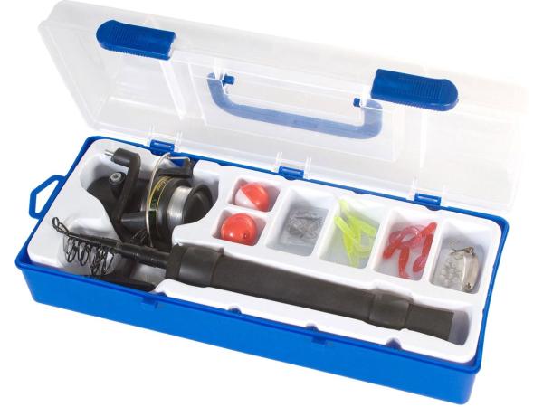 Gameon Werphengel Hengel - viskoffer met accessoires