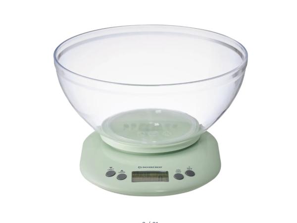 Silvercrest Kitchen Tools kitchen scale
