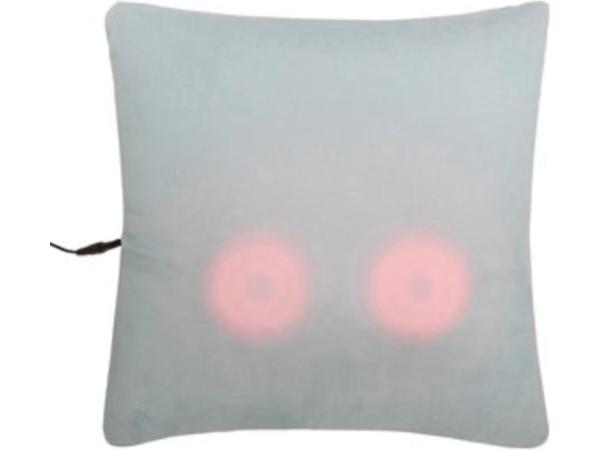 Styletics Verwarmd Shiatsu Massage Kussen 