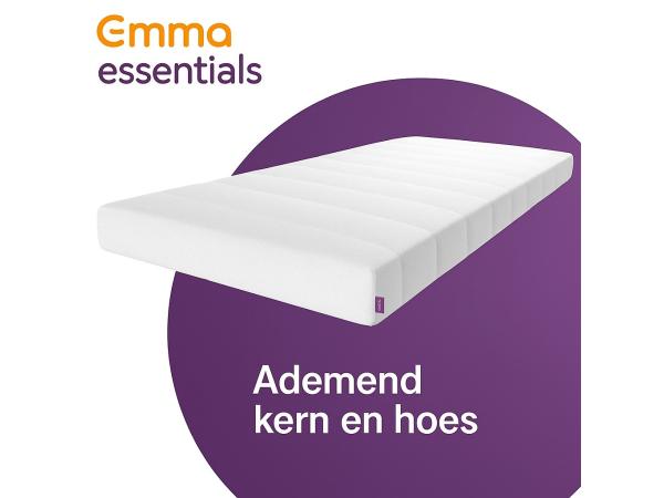 Emma Essential matras 140X200 Nieuw!