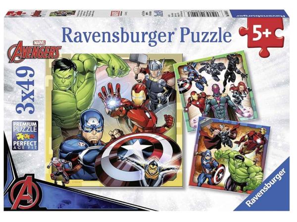 Ravensburger 080403 Jigsaw Puzzles
