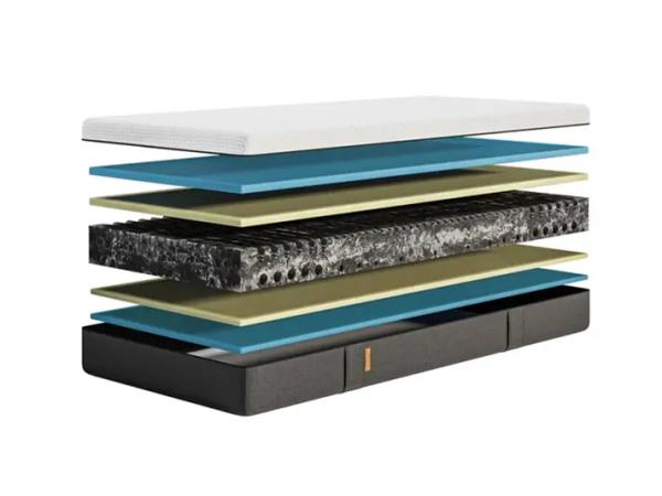 Emma Flip mattress 120x200 cm Export advantage! Refurbished