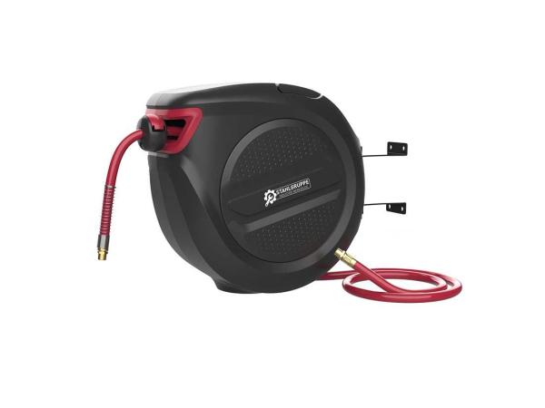 Stahlgruppe-SGLT20M-Luchthaspel 20 meter