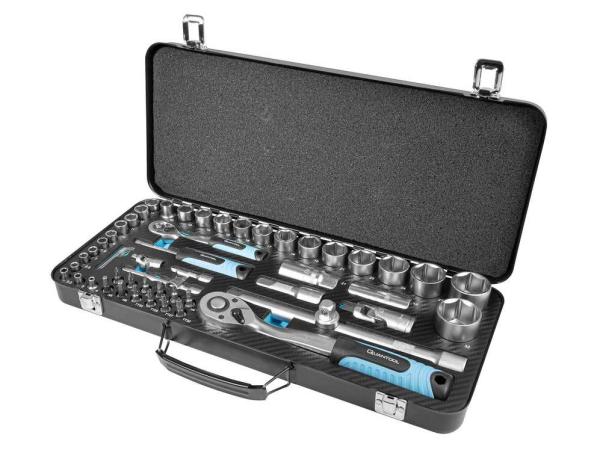 Quantool - Mannesmann dopsleutelset (10 jaar garantie)