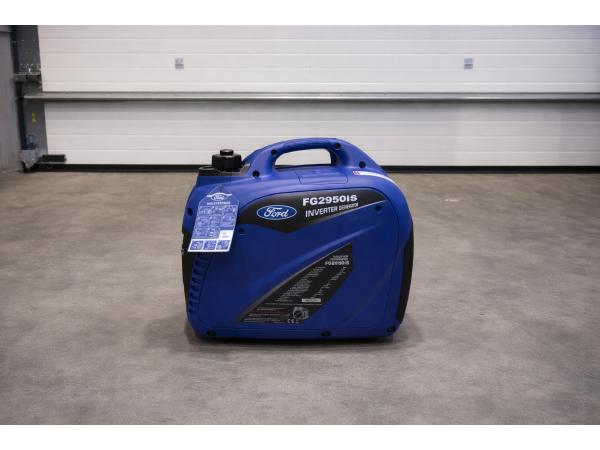 Ford - inventer generator FG2750iS - Power Generator