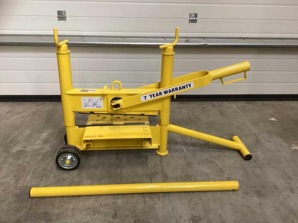 ORIT stenenknipper model 4300-MFK-XH