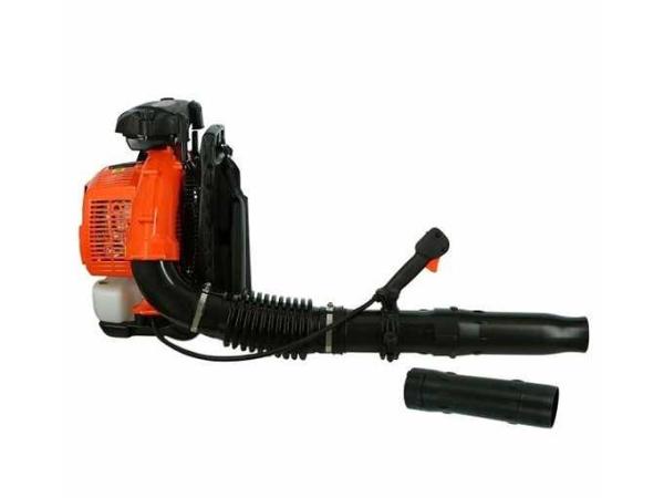 Petrol backpack leaf blower 900 m³/h 42.7 cc