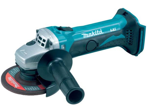Makita DGA452Z 18V Li-ion Accu haakse slijper body