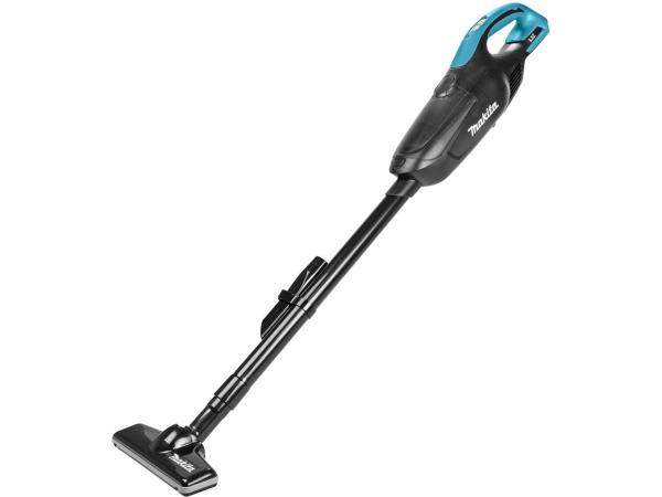Makita DCL 182 G1 B cordless vacuum cleaner 18 V black