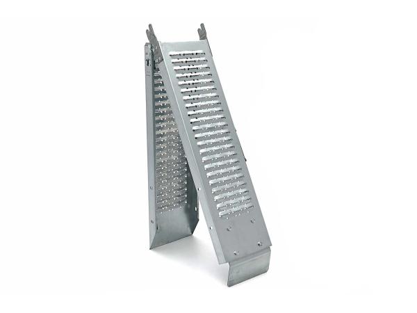 HBM opvouwbare oprijplaat 160x22cm