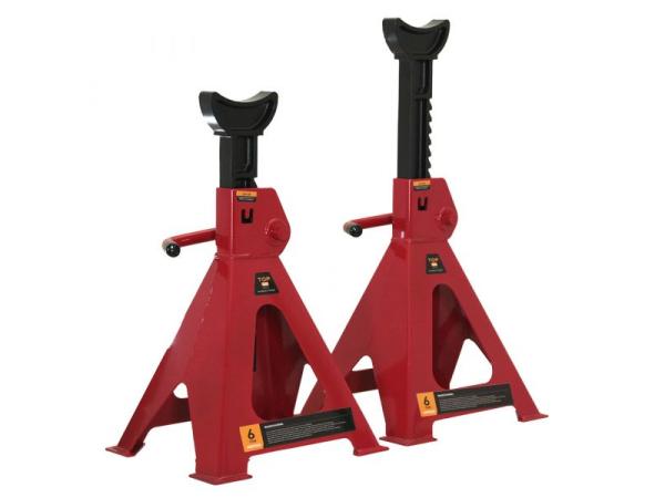 3 ton's - assteunen 2 delig set