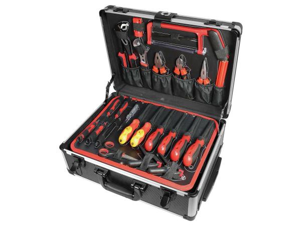 Mannesmann gereedschapstrolley 211 delig