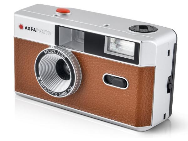 Agfa AG603002 35mm analge photo camera