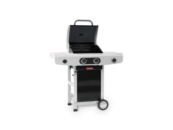 Barbecook Siesta 210 gas barbecue black