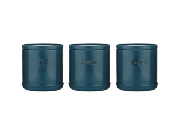 Price & Kensington storage jars Accents set 3-piece