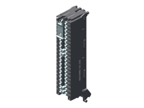 2x Siemens 6ES7592-1BM00-0XB0 PLC Plug - Front connector