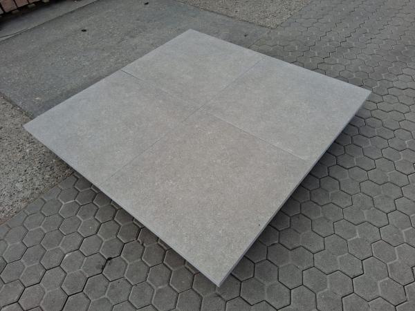 18,62 M2 Keramische Tegel Clay 70x70x3,2 Cm