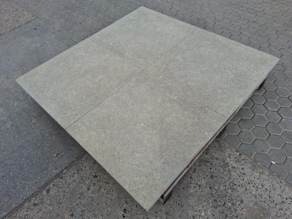 35,28 M2 Keramische Tegel Olive 70x70x3,2 Cm