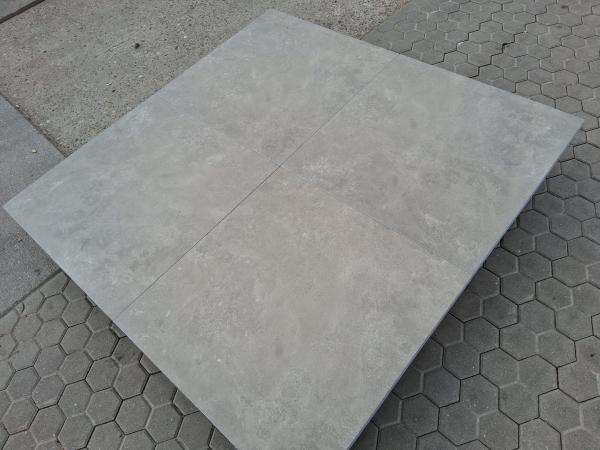 35,28 M2 Keramische Tegel Lime Taupe 70x70x3,2 Cm