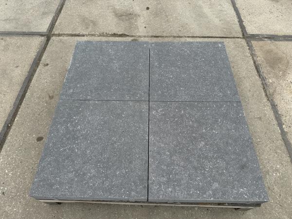 61,2 M2 Keramische Tegel Hardsteenlook 60x60x8 Cm