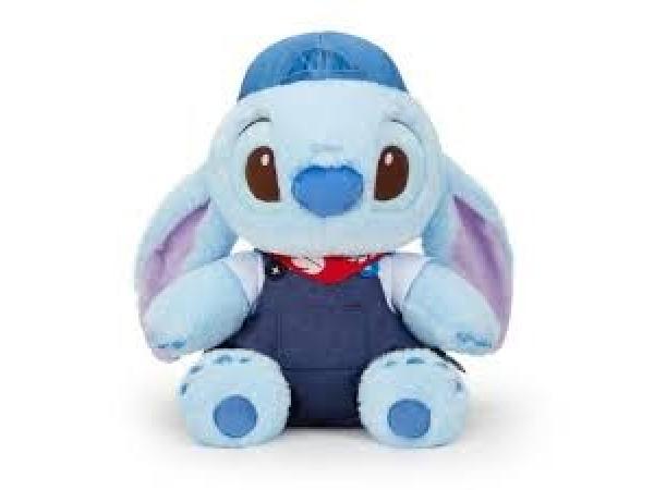 Plush Stitch 33 cm Jeans