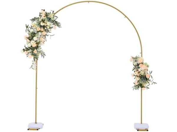 2.4 x 2 m Balloon Arch - passageway