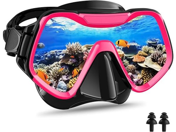 Arlierss Diving Mask