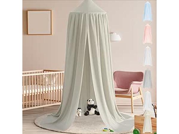 BEARTOP canopy children’s room beige